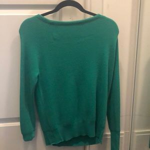 Maje Emerald Green Sweater size 1
